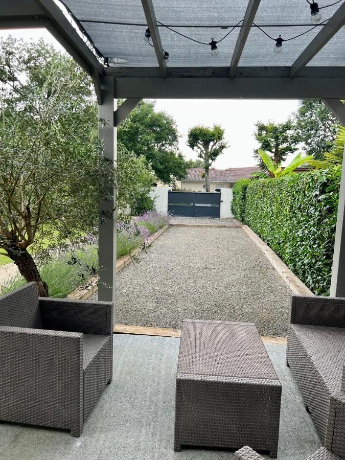 Onesse-et-LaharieO'Pintxo住宿加早餐旅馆 外观 照片